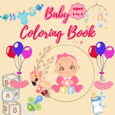 Baby Coloring Book
