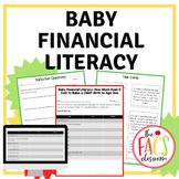 Financial Literacy How Much Does It Cost to Raise a Baby B