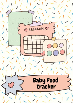 Preview of Baby Food Tracker