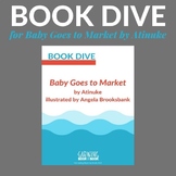 Baby Goes to Market Book Dive