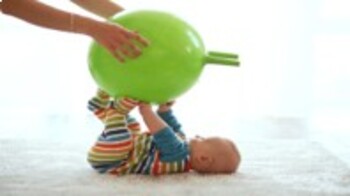Preview of Baby/Infant Bundle: Gross Motor Activities/Resources (Early intervention)