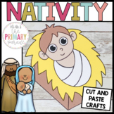 Baby Jesus craft | Nativity craft | Christmas craft