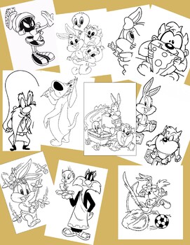 Baby Looney Tunes, Page 2 of 4