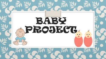 Preview of Baby Parenting Project