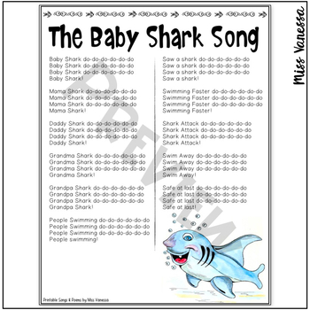 How To Play Baby Shark On Piano