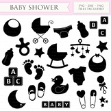 Download Svg Files For Cricut Baby Shower Worksheets Teaching Resources Tpt