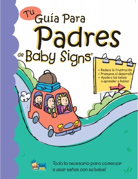Preview of Baby Signs® Parent Guide: Spanish Edition