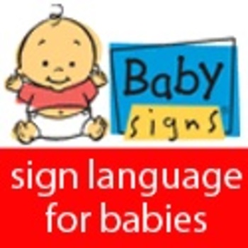 Preview of Baby Signs® The Mealtime Song