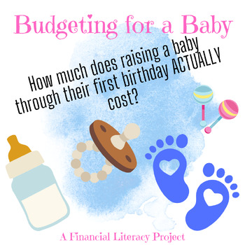 Preview of Baby's 1st Year Budget: A Hands-On Guide for High School Financial Literacy