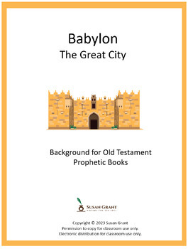 Preview of Babylon: The Great City