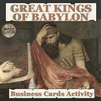 babylonian kings