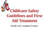 Babysitting Safety Precautions and First Aid Treatment