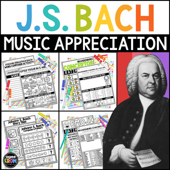 Preview of A Legacy in Harmony: Exploring the Classical Music of Johann Sebastian Bach