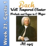 Bach: Composers & Orchestra Week 21 Cycle 1