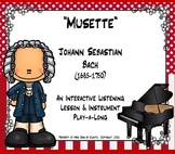 Bach - Musette: Listening Lesson & Instrument Play-a-Long 