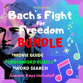 Preview of Bach's Fight for Freedom (1995) BUNDLE