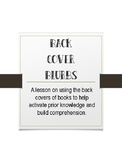 Back Cover Blurbs for comprehension
