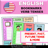 Back to School Grammar worksheet - Past, Present, Future &