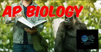 Preview of Elevate Your AP Biology Classroom: The Ultimate First Week Resource Bundle!