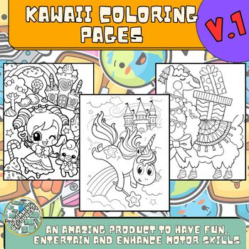 UEFINAL5 Alphabet Lore Coloring Pages for Kida and Students