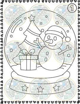 UEFINAL5 Kawaii Coloring Pages, Cute Coloring Pages V.4