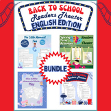 Spring Time Activities \ Readers Theater Bundle