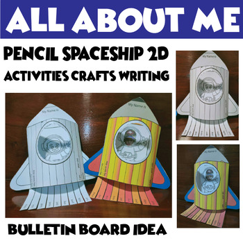 creative writing describe spaceship