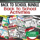 Back To School BUNDLE