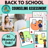Back To School Counseling Needs Assessment