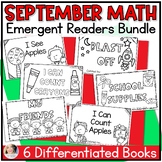 Back to School Literacy and Math Activities for Kindergart
