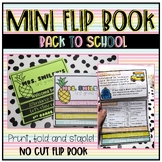 Back To School: Flip Book