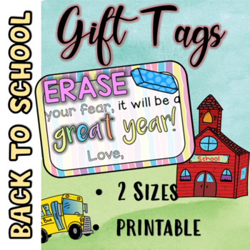 Eraser Personalized Teacher Gift – The Craft Room Store