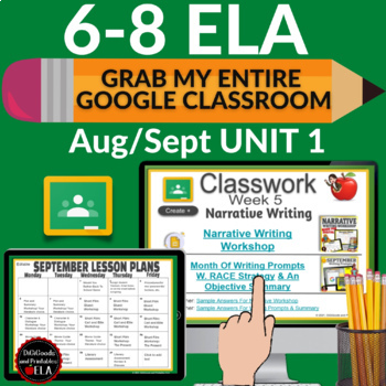 Preview of Back To School Activities Games Planner & Literary Devices