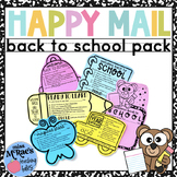 Back To School Happy Mail | Classroom Management | Parent 