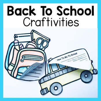 Backpack Cliparts, Back to School Bag Clip Arts