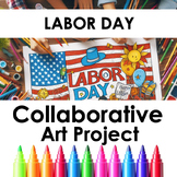 Back To School | Labor Day Collaborative Poster