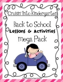 Back To School Lessons and Activities Mega Pack - Cruisin 