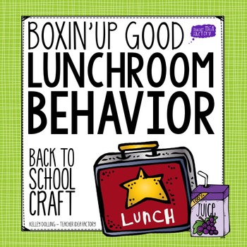 Crafting with Class: Teacher's Lunch Box