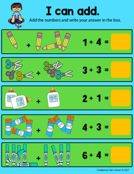 educational math videos for pre k