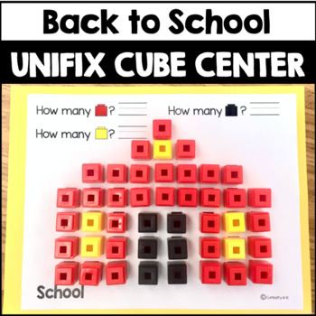 Unifix stacking Cubes 1000pc – Promoni's