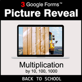 Back To School: Multiplication by 10, 100, 1000 - Google F