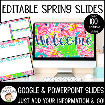 Preview of Back To School Night Google Slides and PowerPoint Template