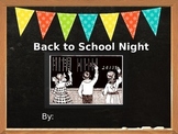Powerpoint Back To School Night Template