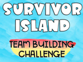 Back To School Team Building Activity: Survivor Island