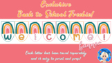 Back To School 'Welcome' Banner