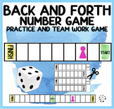 Back and Forth Game | Math and Teamwork Game