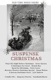 Back for Christmas--Suspense Radio Play Script,Literary El