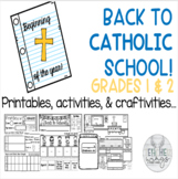 Back to Catholic School!