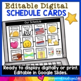 Back to School 122 Visual Schedule Cards . Use digitally o