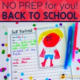 Back to School Activities | Summer Reflection | Getting to